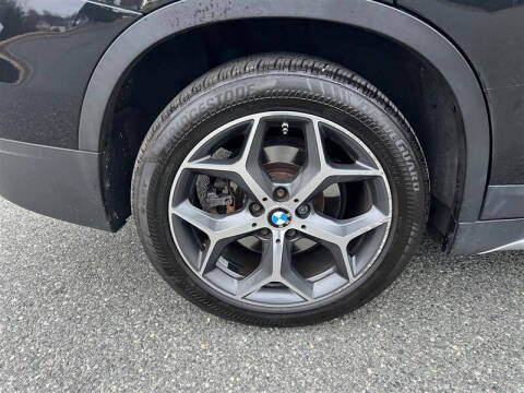 2016 BMW X1 xDrive28i