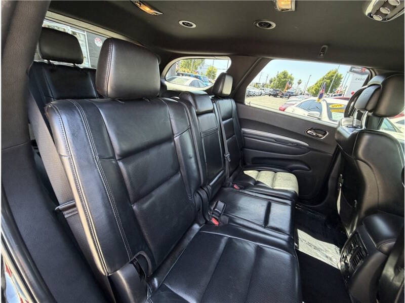 2019 Dodge Durango R/T