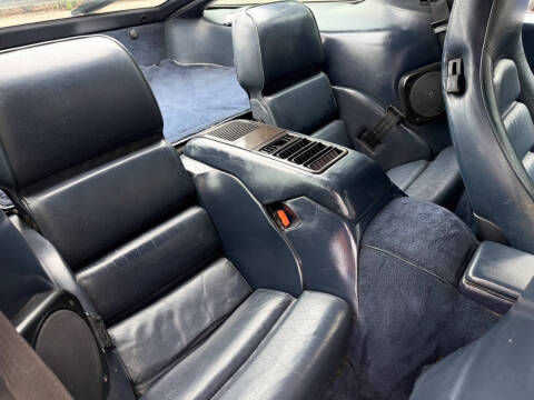 1987 Porsche 928 S4