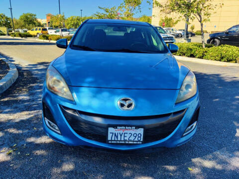 2010 Mazda MAZDA3 s Grand Touring