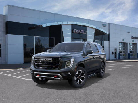 2026 GMC Yukon AT4 Ultimate
