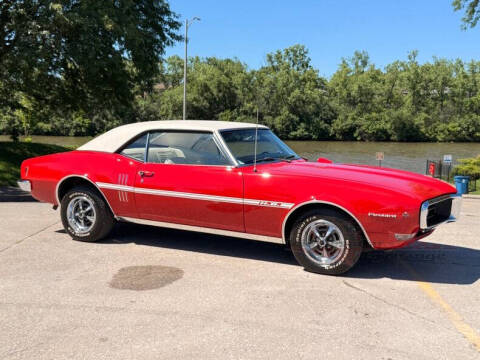 1968 Pontiac Firebird