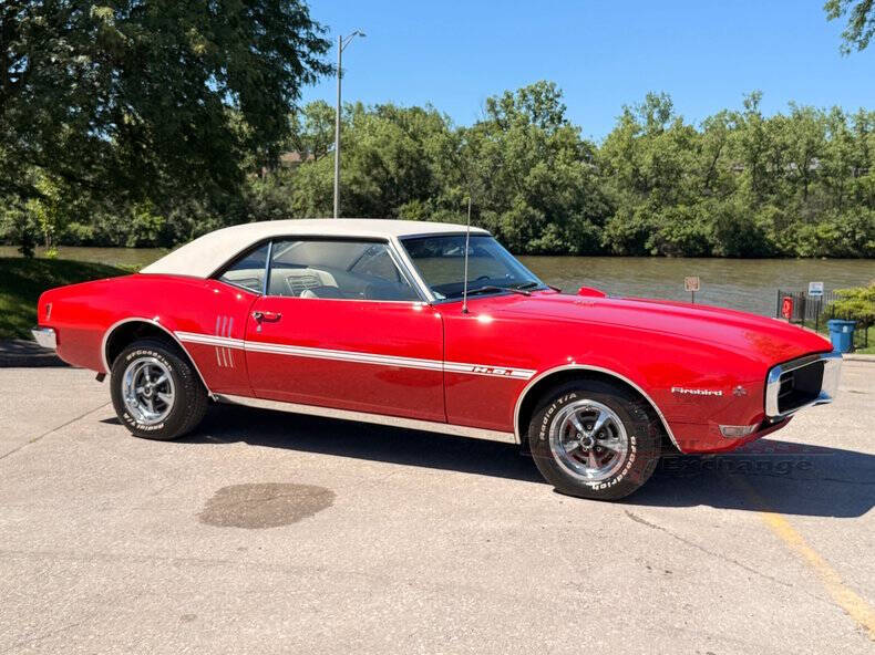 1968 Pontiac Firebird