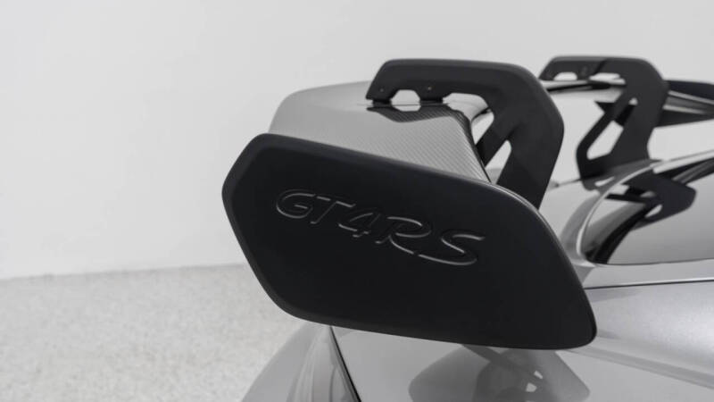 2023 Porsche 718 Cayman GT4 RS