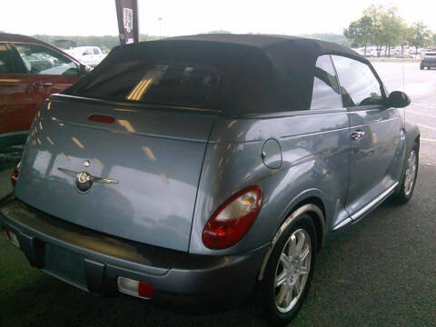 2007 Chrysler PT Cruiser