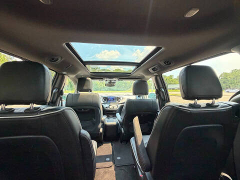 2019 Chrysler Pacifica Limited
