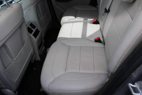 2015 Mercedes-Benz M-Class ML 350