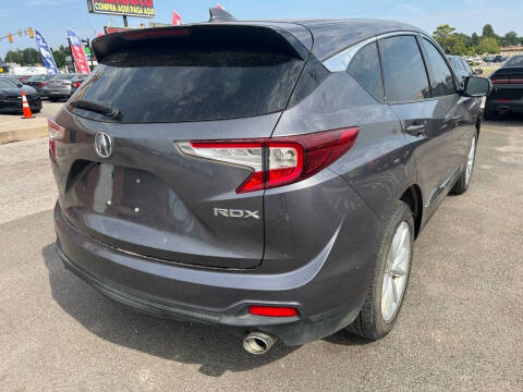 2020 Acura RDX