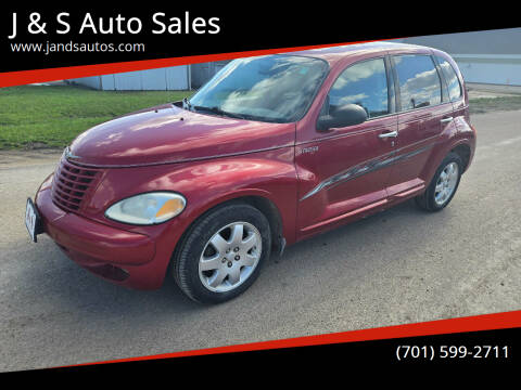 2004 Chrysler PT Cruiser for sale at J & S Auto Sales in Thompson ND