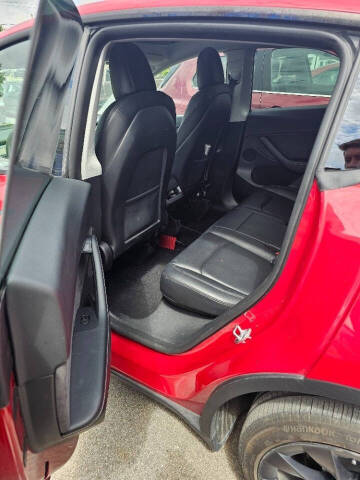 2022 Tesla Model Y Long Range