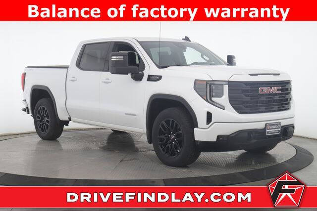 2024 GMC Sierra 1500