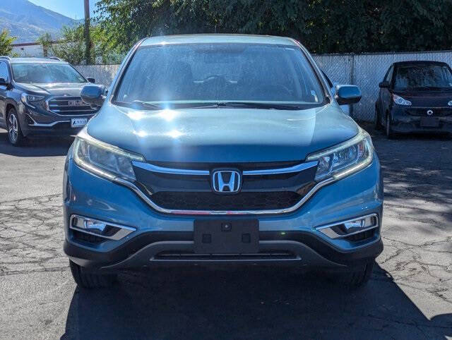 2015 Honda CR-V for sale at Axio Auto Boise in Boise, ID