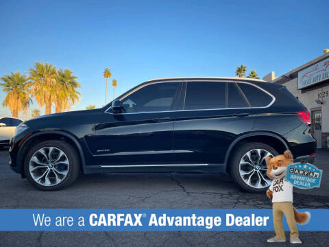 2016 BMW X5 sDrive35i