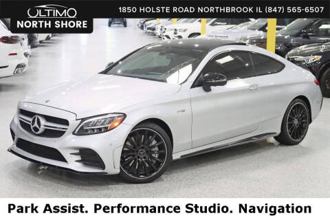 2021 Mercedes-Benz C-Class AMG C 43