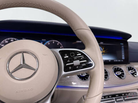 2019 Mercedes-Benz E-Class E 450