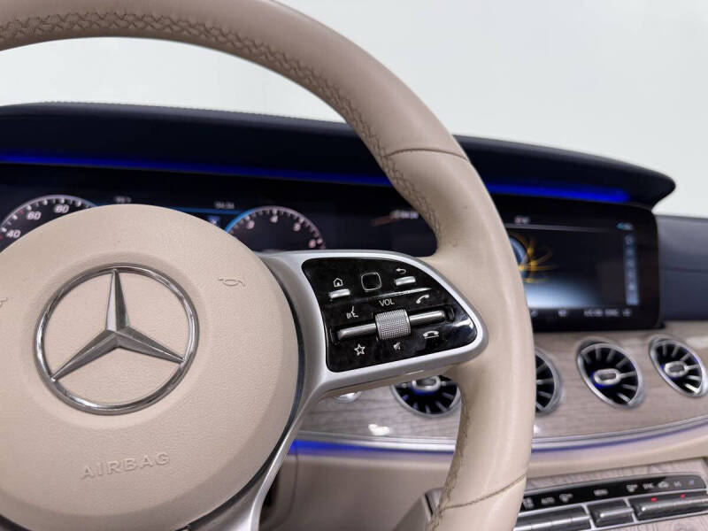 2019 Mercedes-Benz E-Class E 450