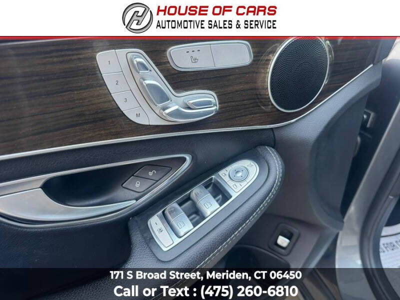 2017 Mercedes-Benz C-Class