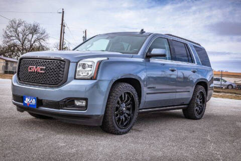 2016 GMC Yukon Denali