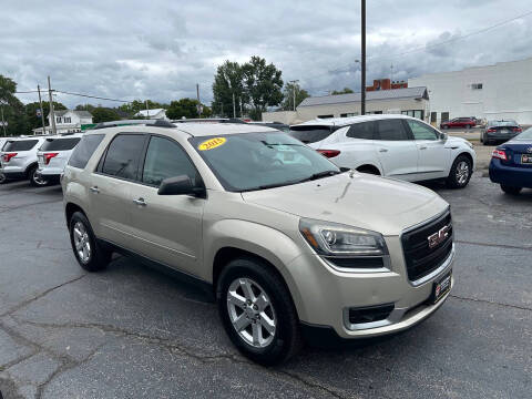 2015 GMC Acadia SLE-2
