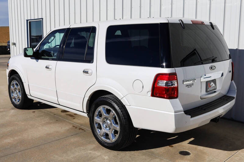 2013 Ford Expedition Limited