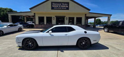 2015 Dodge Challenger R/T Plus