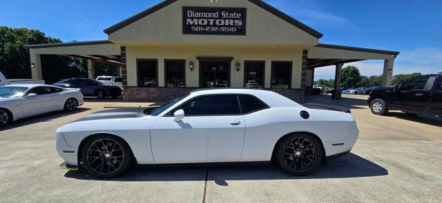 2015 Dodge Challenger R/T Plus