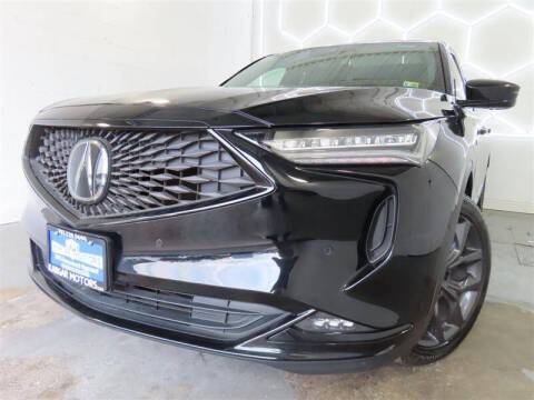 2022 Acura MDX for sale at Kargar Motors of Manassas in Manassas VA