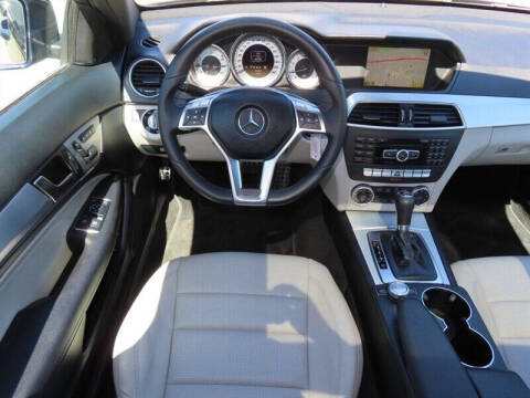 2012 Mercedes-Benz C-Class C 250