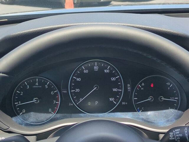 2025 Mazda CX-50 2.5 Turbo Premium