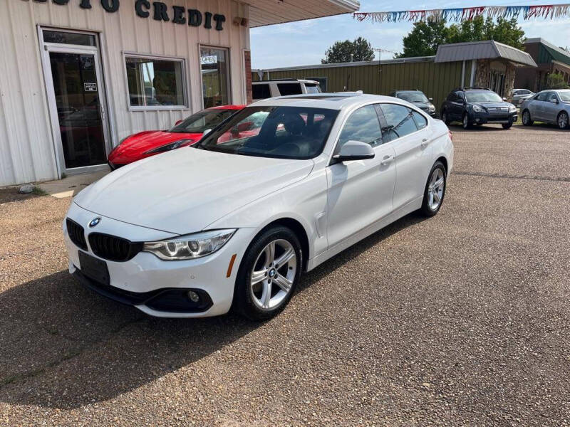2016 BMW 4 Series 428i xDrive Gran Coupe