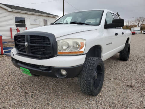 2006 Dodge Ram 2500 SLT