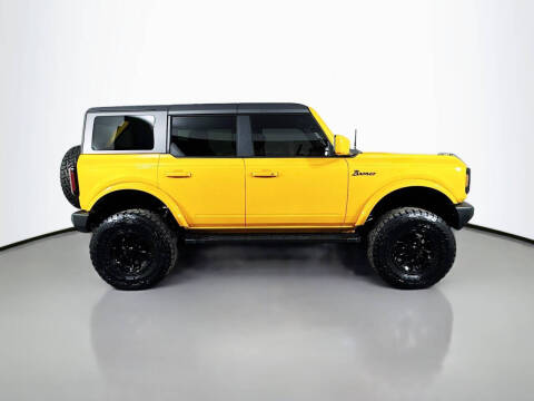 2021 Ford Bronco Outer Banks