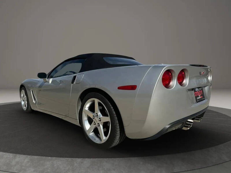 2005 Chevrolet Corvette