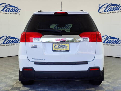 2015 GMC Terrain SLT-1