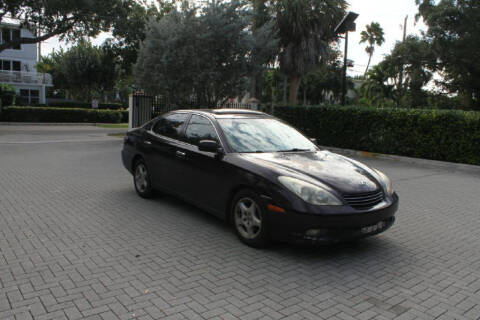 2002 Lexus ES 300