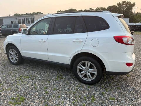 2011 Hyundai Santa Fe SE