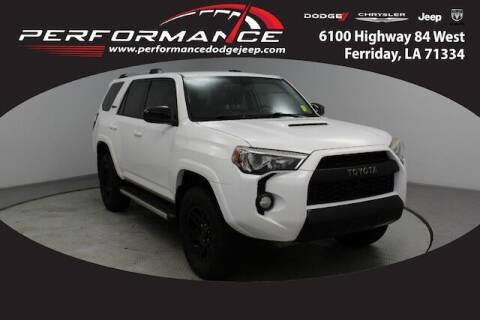 2016 Toyota 4Runner for sale at Performance Dodge Chrysler Jeep in Ferriday LA
