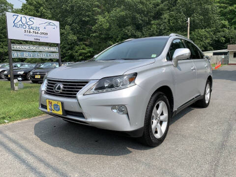 2014 Lexus RX 350