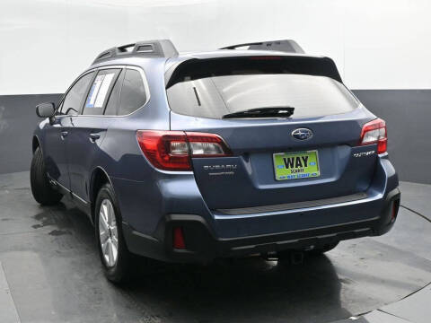 2018 Subaru Outback 2.5i