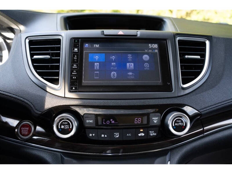 2016 Honda CR-V EX-L