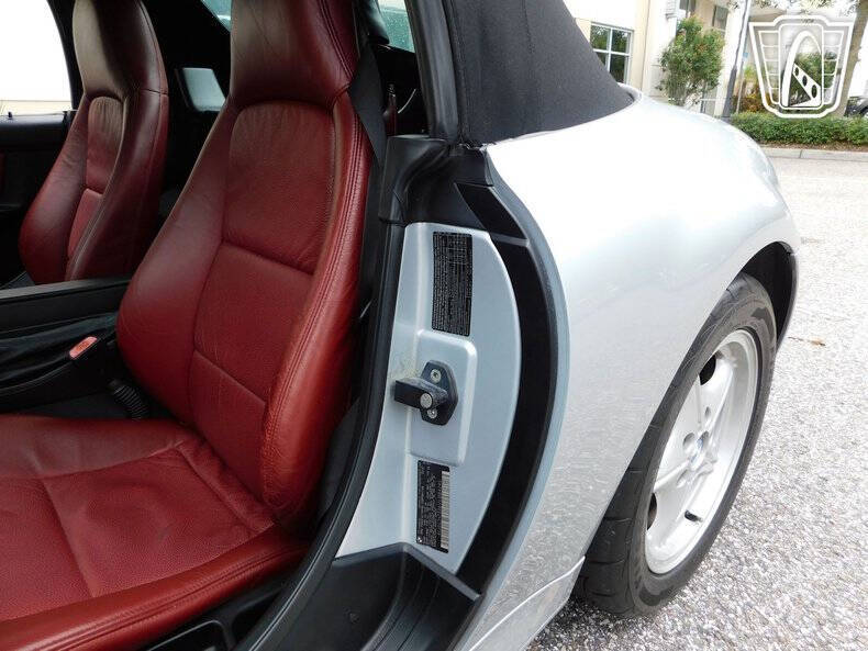 1997 BMW Z3 1.9