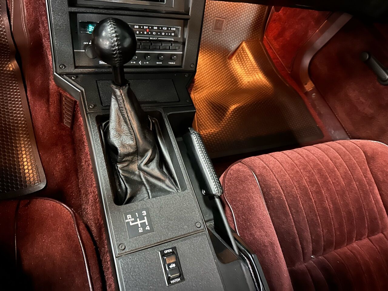 1982 Chevrolet Camaro 40