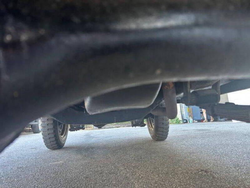 1963 Land Rover Series IIA 88