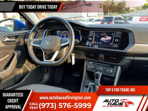 2022 Volkswagen Jetta S