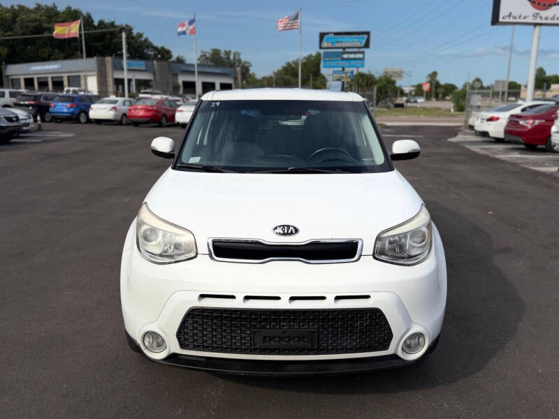 2014 Kia Soul !