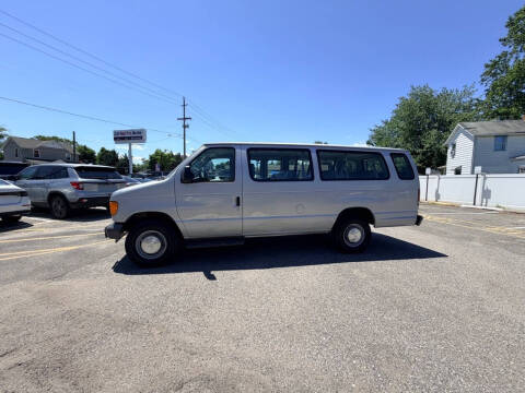 2006 Ford E-Series E-350 SD XL
