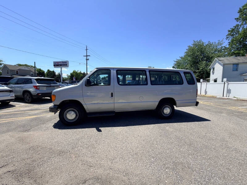 2006 Ford E-Series E-350 SD XL