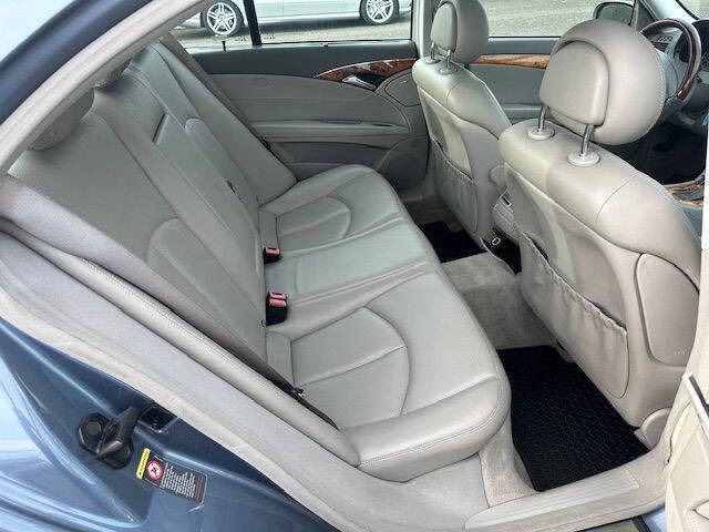 2005 Mercedes-Benz E-Class E 320 CDI