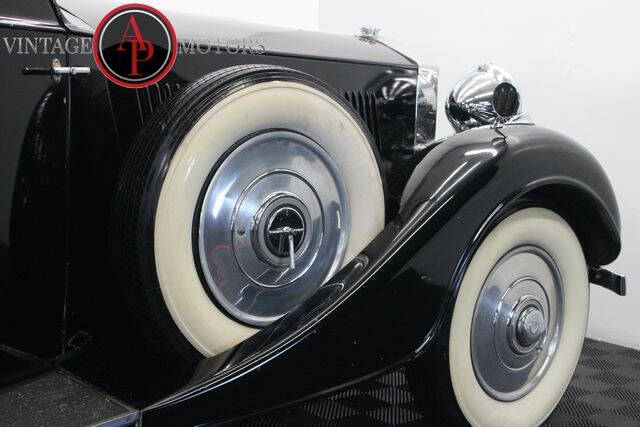 1936 Rolls-Royce Phantom