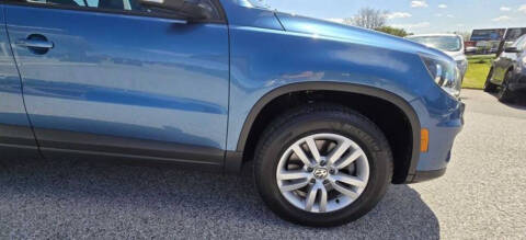 2017 Volkswagen Tiguan